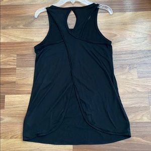 NWT Mossimo XS Open Back Envelope Tank